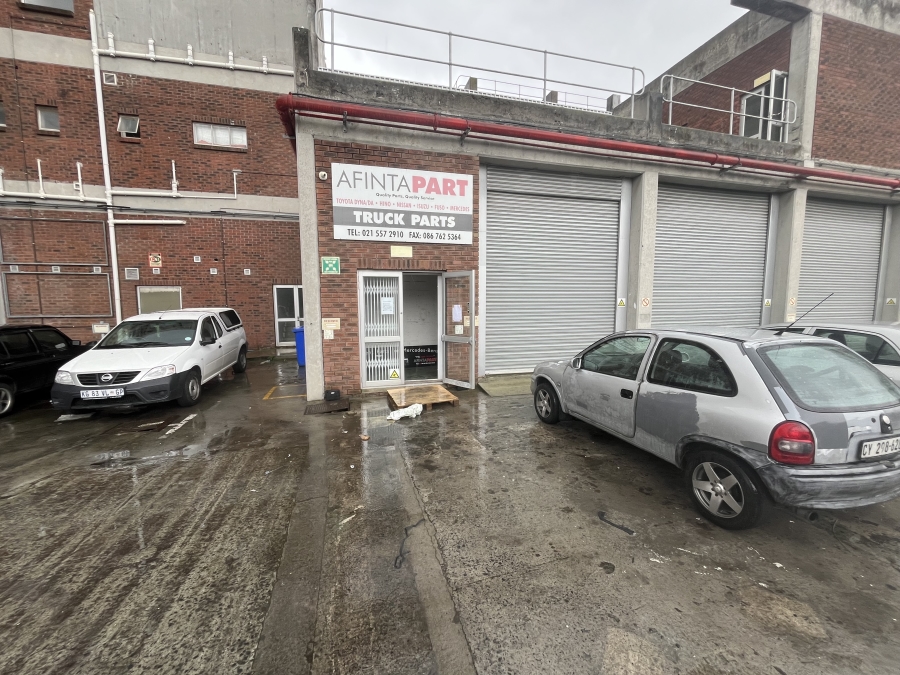 To Let commercial Property for Rent in Bellville South Industria Western Cape
